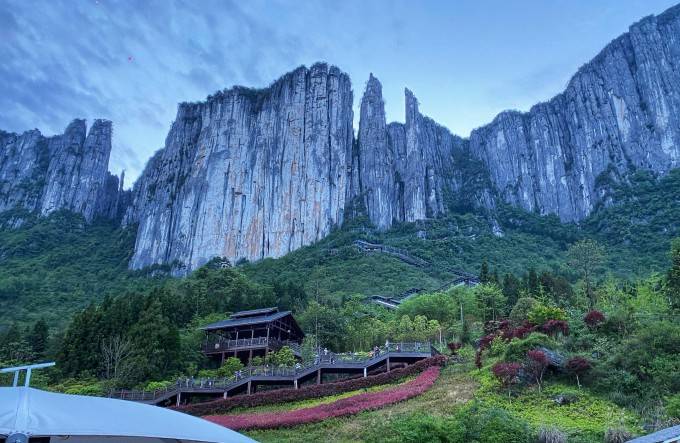 恩施梭布垭石林景区旅游恩施旅行住宿攻略