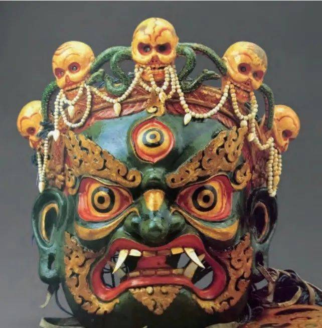 玉人面功能及其獠牙由来