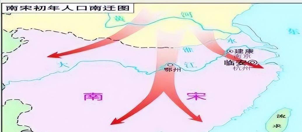 北宋灭亡后,康王赵构在兵荒马乱中逃至南京应天府,改元称帝,成了南宋