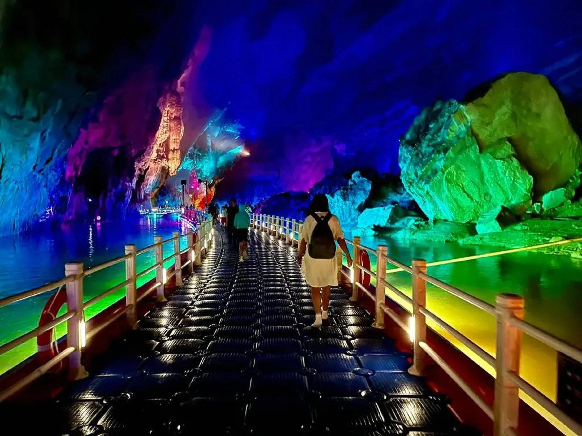 湖北恩施旅游一日游攻略恩施龙麟宫旅游攻略