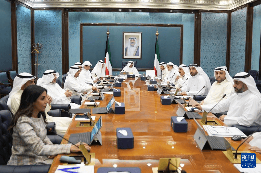 科威特内阁提交辞呈