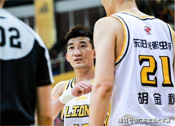 十二冠的道路充满挑战,华南虎望再攀高峰_广东_比赛_决赛