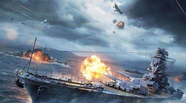 被称为大和旅馆的大和号战列舰,究竟豪华到什么程度_日本海军_食材