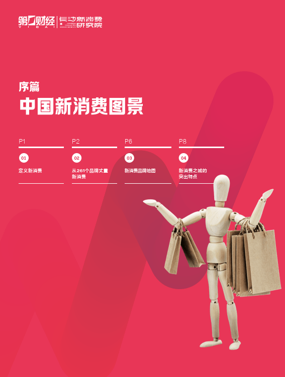 2023中国新消费品牌白皮书_报告_创新_制造