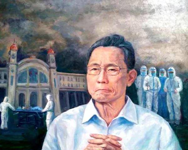 早在2003年,我国部分地区爆发了"非典",钟南山院士挺身而出,让全国