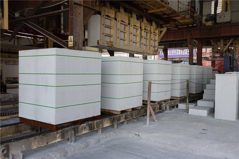 建筑隔墙加气砖是用来干什么用的