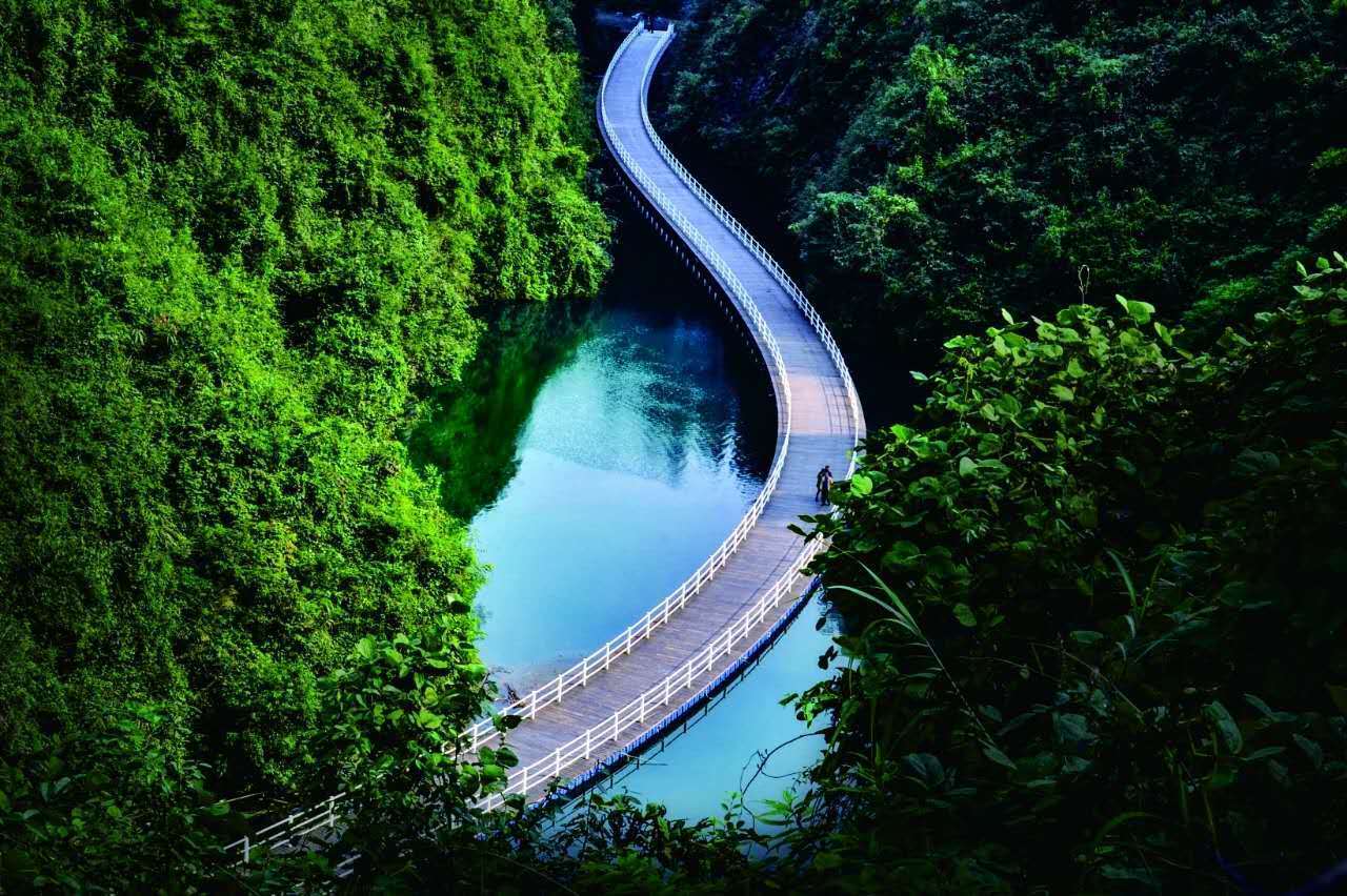 行程_风景区_人民