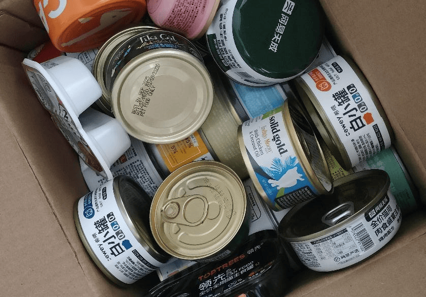 养猫人n次回购的主食罐头一分钟学会挑主食罐