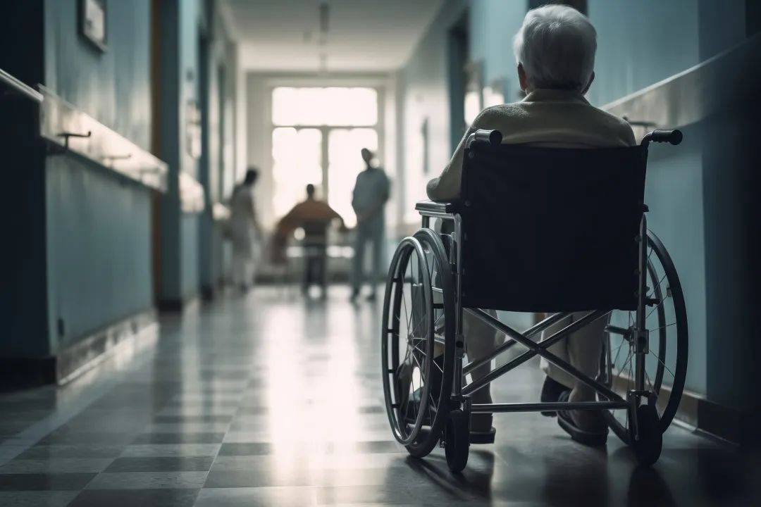 "一人失能,全家失衡"老人如何有尊严的老去?