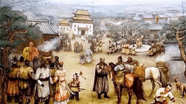 原创元代江南地区阶级矛盾一直存在那么是什么导致其尖锐化的呢