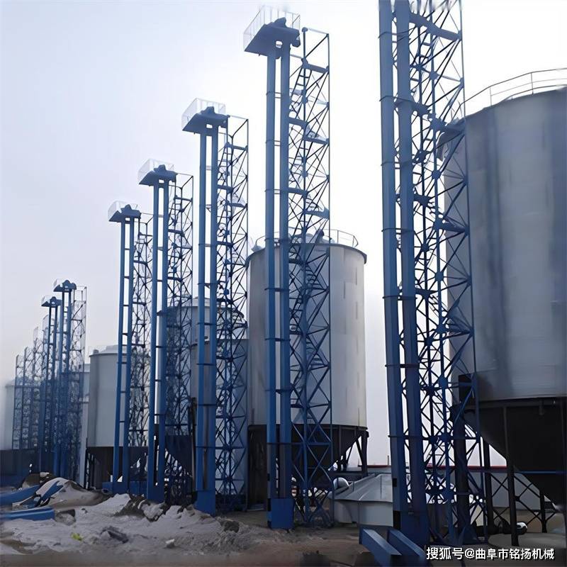 钢丝绳单斗式提升机单斗上料机白糖翻斗提料机