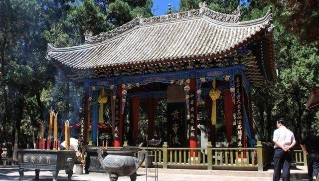 原创此墓家喻户晓帝王看了都要跪拜宝藏价值连城至今无人能盗