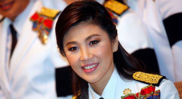 原创泰国美女总理英拉装病出逃国外数年190余个成员国为何不报信