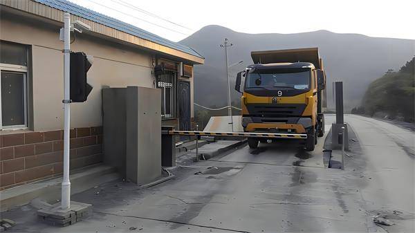 无人值守称重系统怎么选择达贝科技