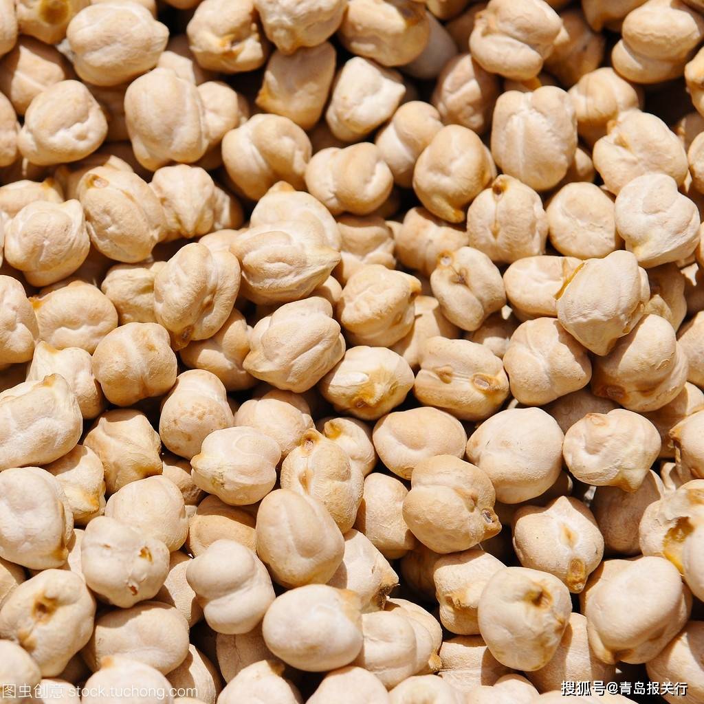 印度鹰嘴豆进口清关轻松玩转跨国美食游戏