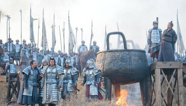 原创比电视剧里还要残酷的烹刑竟把人做成菜历史上都有谁被烹过