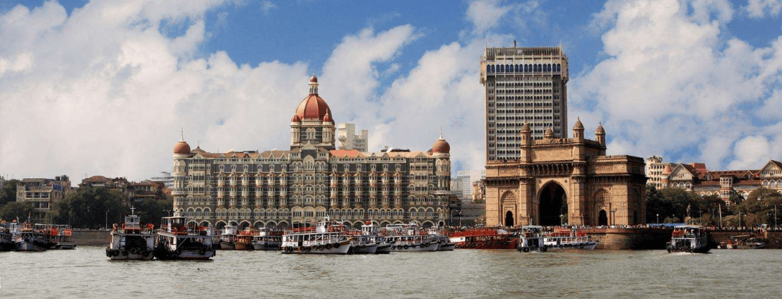 印度孟买没有马拉地语招牌的商店的双倍财产税