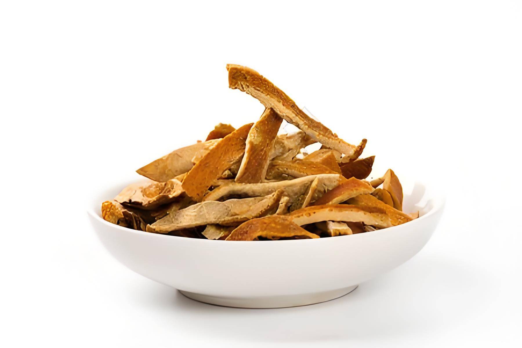 在家轻松自制陈皮丨香气四溢的养生小技巧