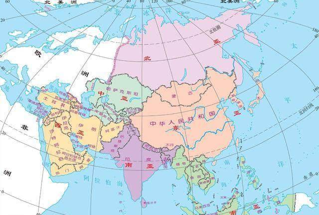 亚洲最发达的4个国家中国未上榜但都是中国人后裔