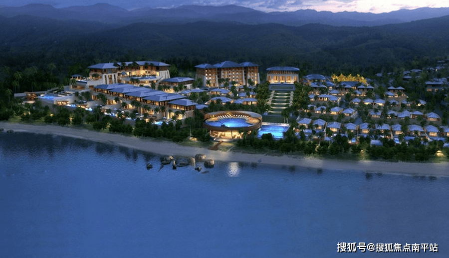 海南陵水香水湾一号
