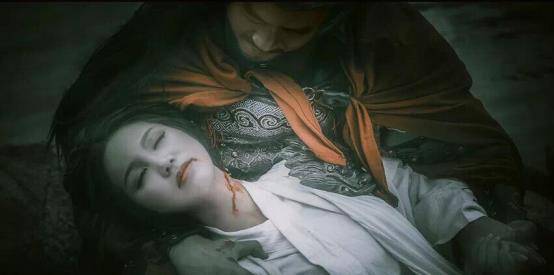 项羽三进三出杀出刘邦包围让将士渡过乌江独自一人面对刘邦