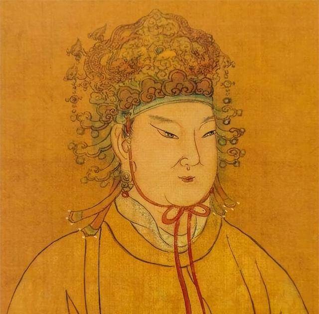 原创武则天墓前61个无头石人千年来无法解释却在1971年被解开