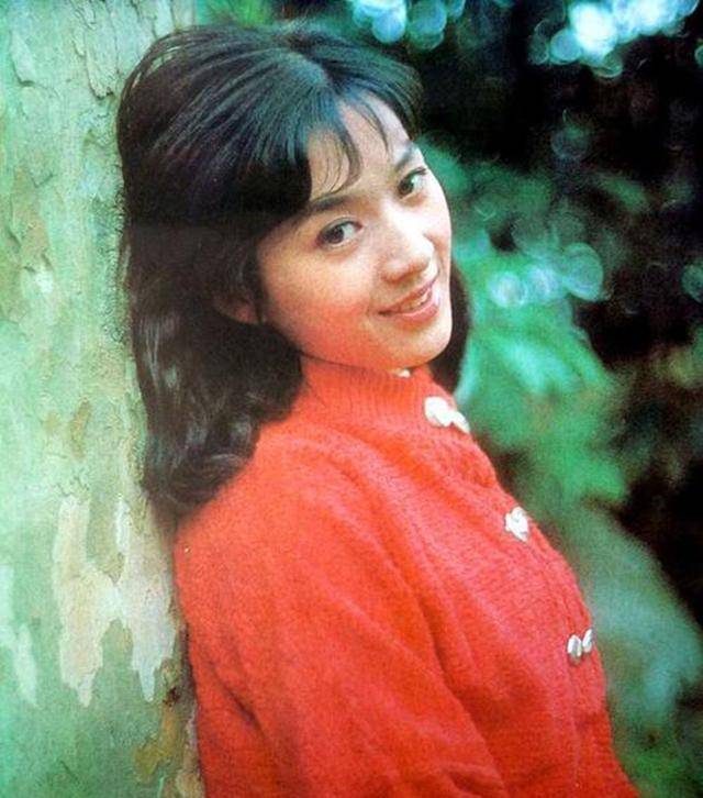 原创击败刘晓庆获双料影后她却被卷入无妄之灾无奈息影远居美国