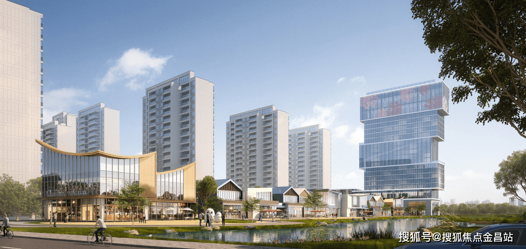 南通宝龙融信海纳天地