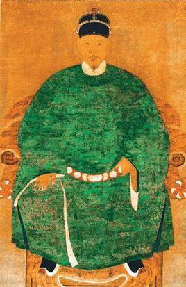 原创天下将亡此人拔剑而起树杀父报国大旗差点改写中国历史