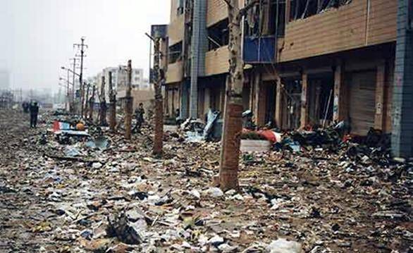 原创铁证如山不容甩锅99年韩国货机坠毁上海爆炸伤亡事件真相揭秘