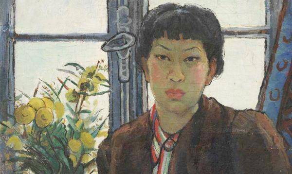 为妻,供她学画进国际名校,徐悲鸿曾和她同窗学艺_潘赞_张玉良_潘玉良