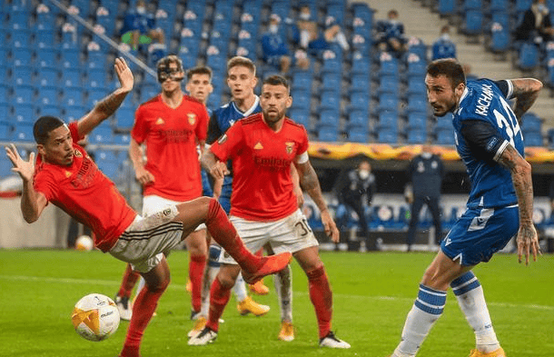 欧罗巴本菲卡vs马赛