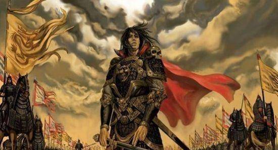 后来他在汉武帝的支持下,和舅舅卫青配合,迂回千里,直捣龙庭,使得匈奴