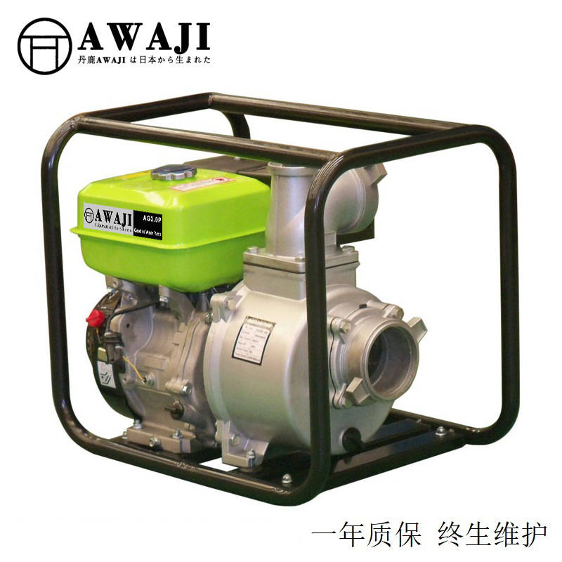 丹鹿3寸汽油机抽水泵ag3.0p 洒水车消防车配套抽水机_搜狐汽车_搜狐网