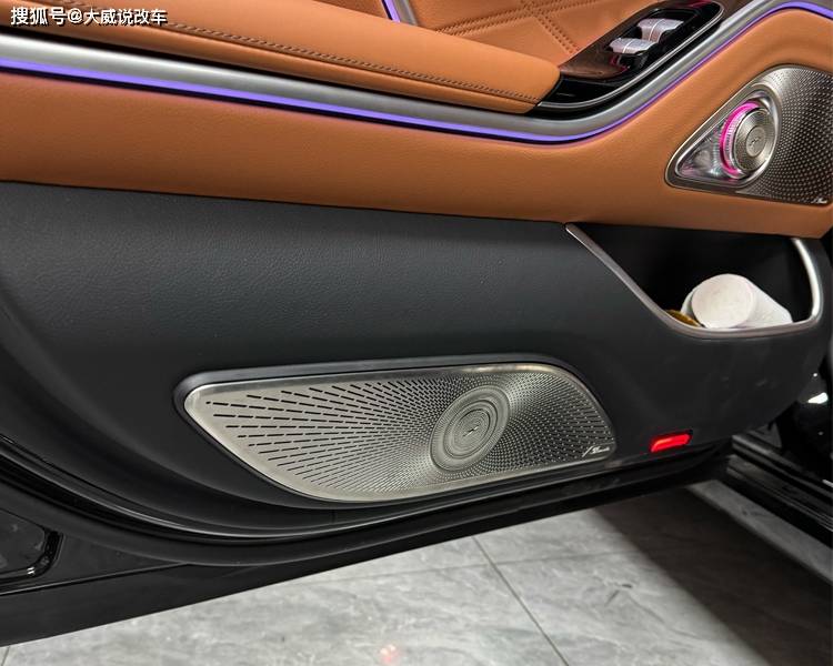 23款迈巴赫s480音响还有必要再升级成大柏林音响吗?