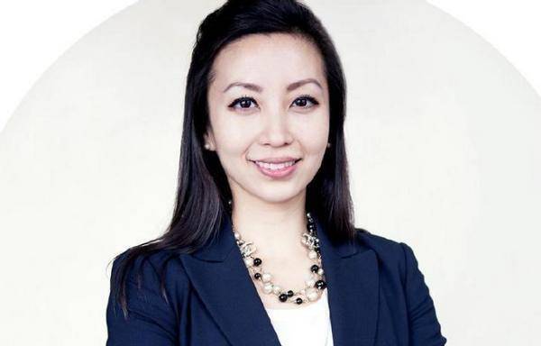 林徽因的曾孙女梁周洋30岁成为一代名媛令西方人刮目相看