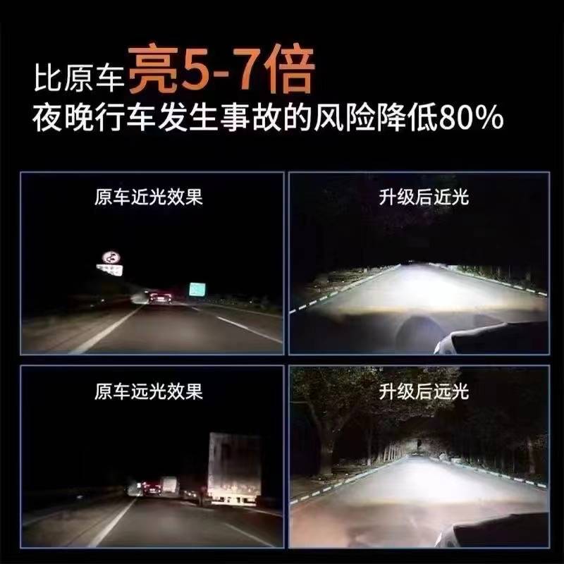 奔驰ml大灯升级gtr g40 led双光透镜_搜狐汽车_搜狐网