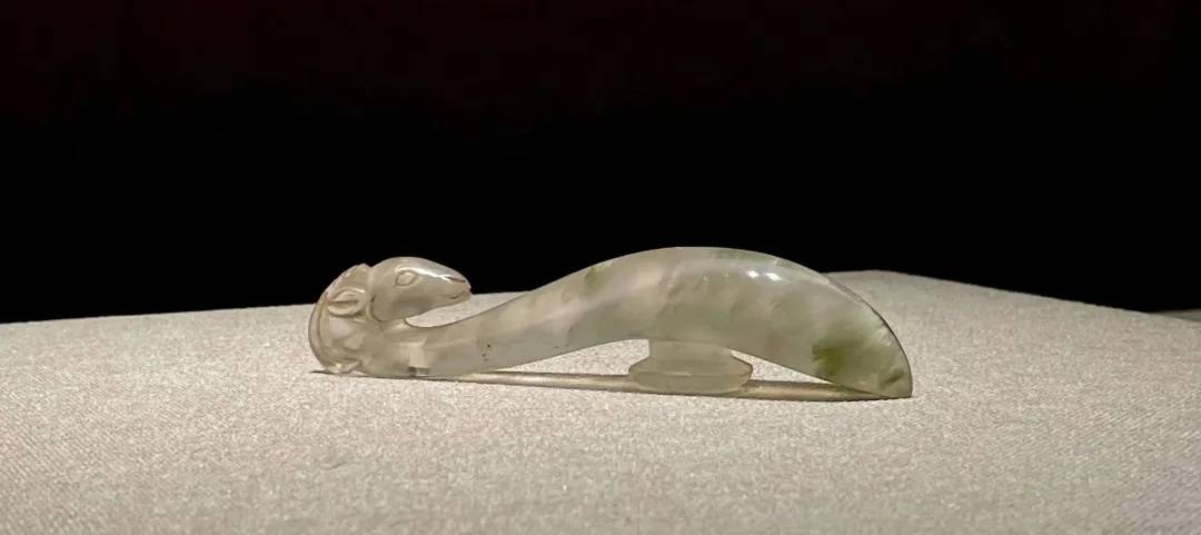 定陵出土明代宫廷玉器养眼