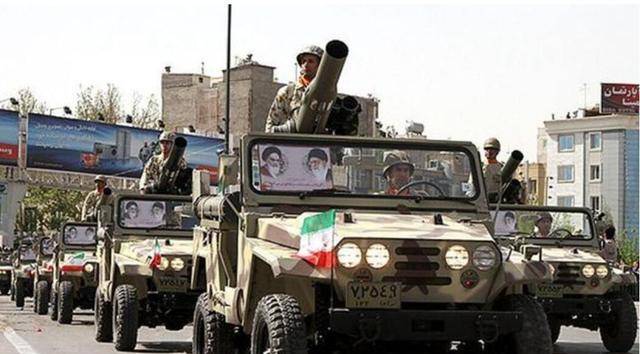 伊朗有30万国防军为何还要建立伊斯兰革命卫队呢你可能想不到