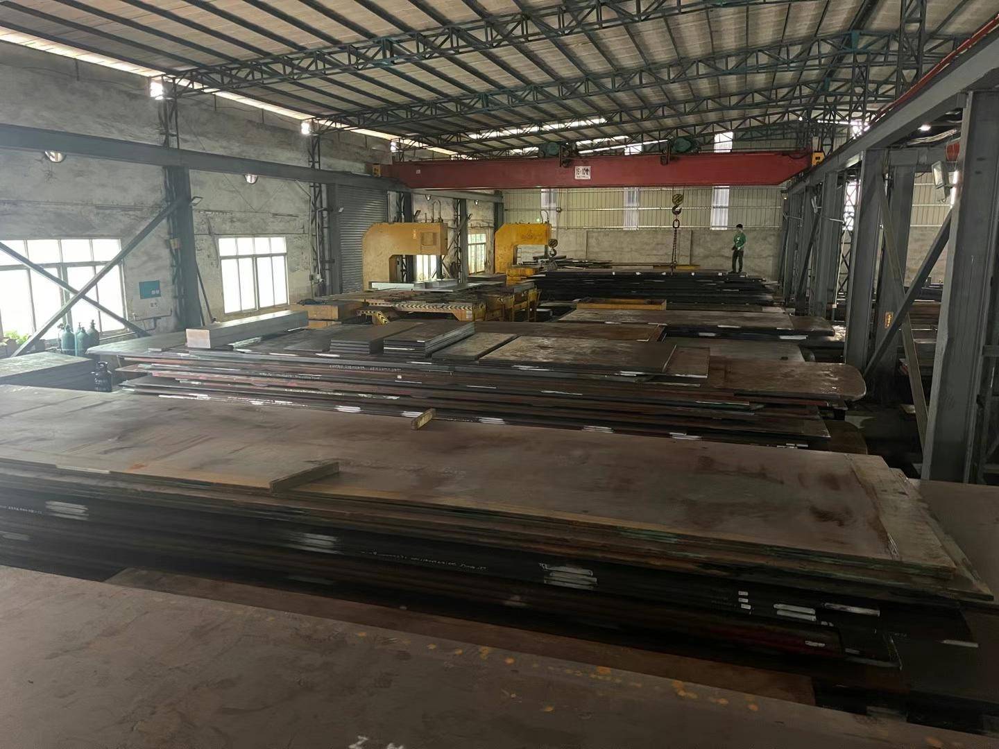 冷做弯管模具钢有哪些型号