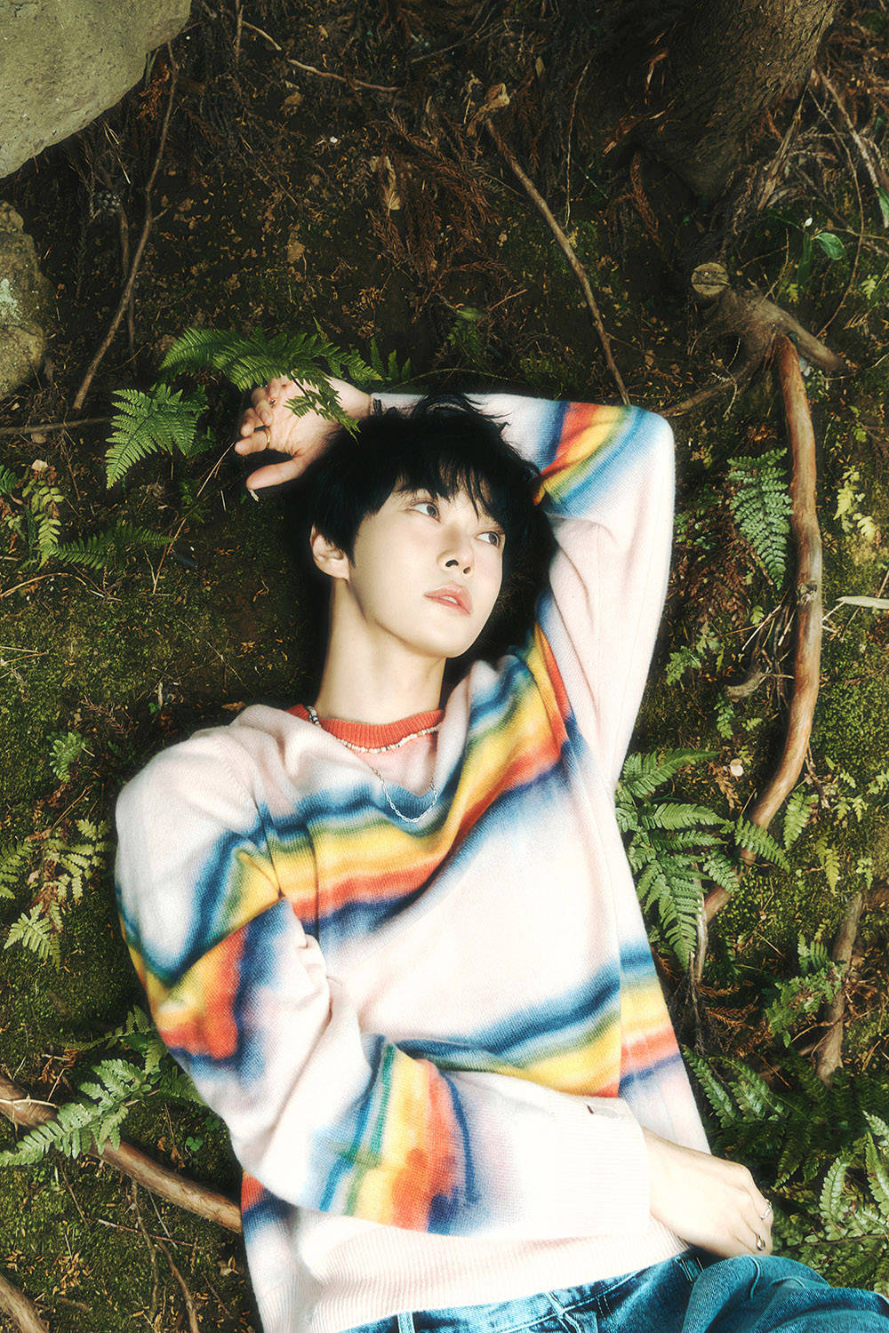 nct道英新歌萤火虫于4月22日公开细腻歌声爽朗旋律为青春呐喊助威