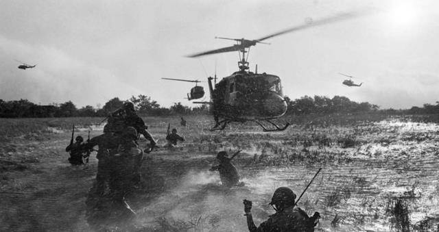 越共战术图片