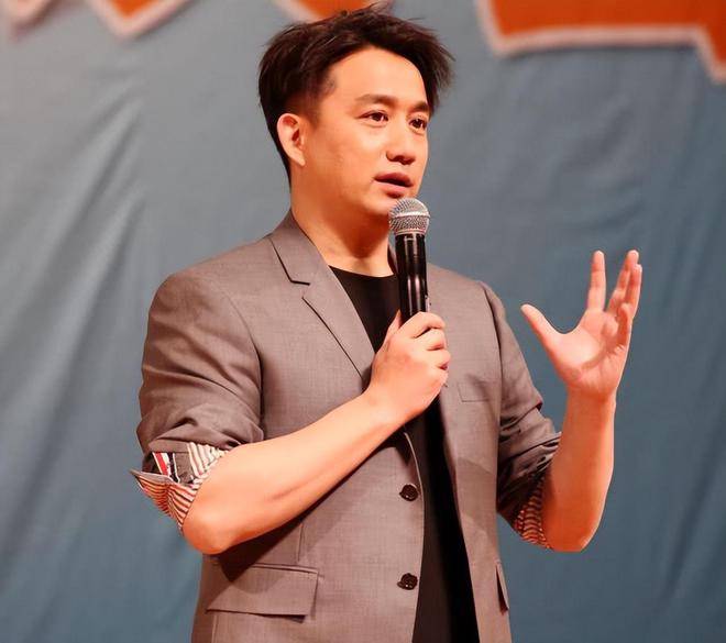 岁月静好,黄磊谈淡出荧幕背后的故事