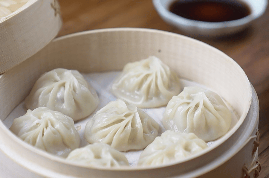 小笼包的经典美味-搜狐大视野-搜狐新闻