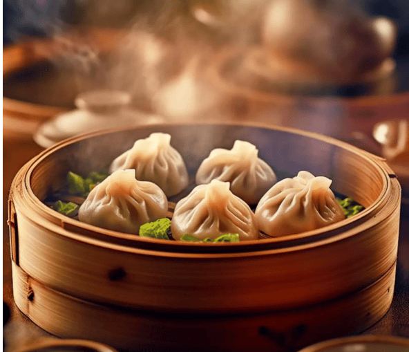 小笼包的经典风味-搜狐大视野-搜狐新闻