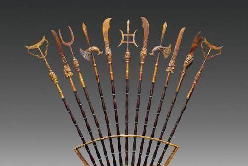 中国古代有十八般武器那么最厉害的兵器是什么