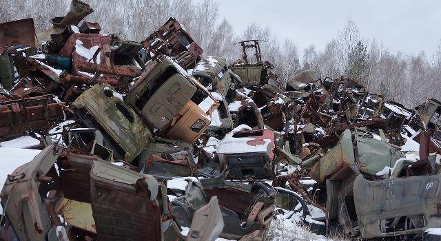 切尔诺贝利事故的发生有2个原因核电站的建设真的足够安全