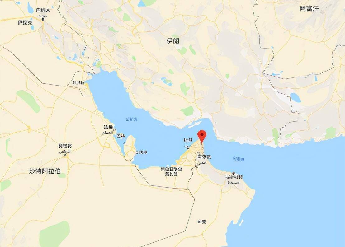 最穷国家:全球最大的石油仓库,欧美卫星全天候监视_伊拉_酋长国_迪拜