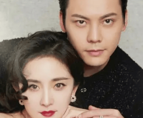 杨幂陈伟霆情定终身微博相互表白生命中最美好的礼物