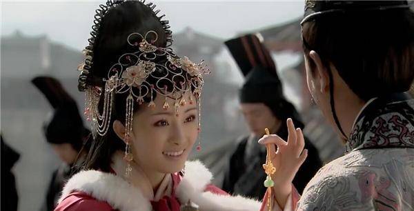 莫高窟的一幅壁画揭露了匈奴对王昭君的真面目让人感动